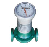LC type high viscosity elliptical gear flowmeter